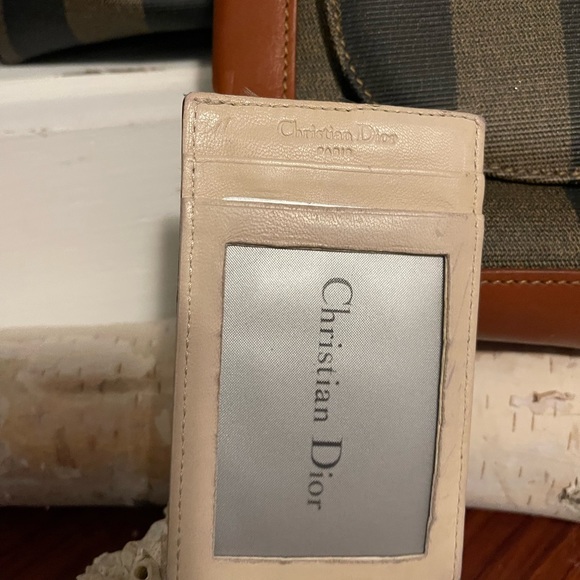 Dior Card Holder - Picture 3 of 15
